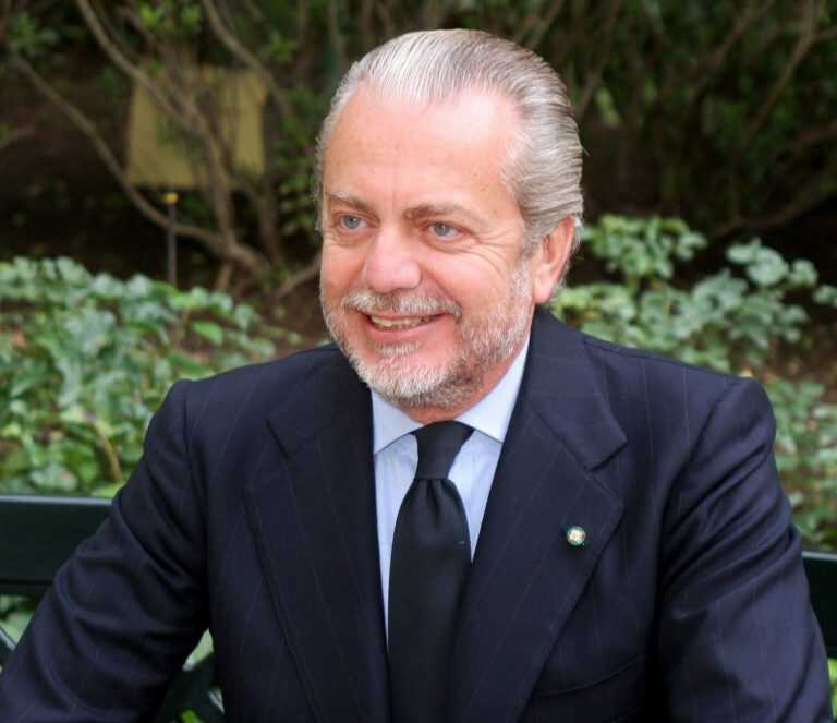 Napoli, De Laurentiis a Radio 24: “Ecco come sono stato conquistato da Sarri” Napoli, De Laurentiis a Radio 24: “Ecco come sono stato conquistato da Sarri”