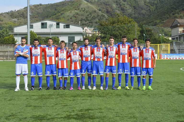 Olympic Salerno alle prese con l’ostacolo Pandola