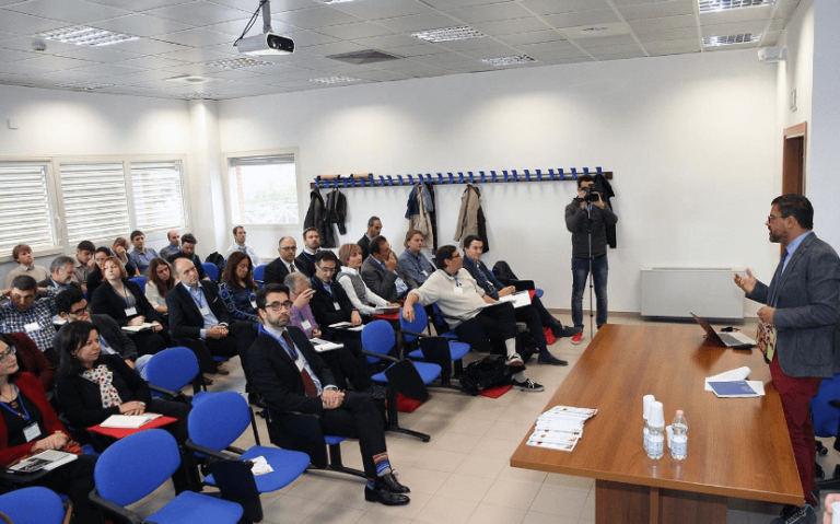 Unisa. Workshop internazionale sui rifiuti da apparecchiature elettriche ed elettroniche
