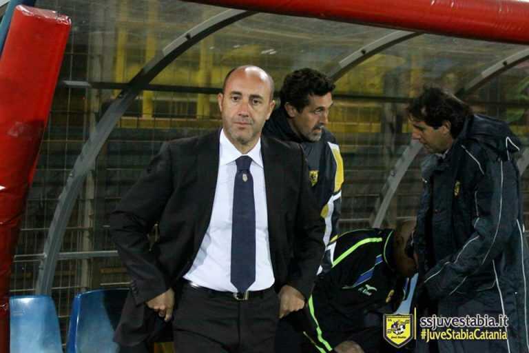 Juve Stabia: di nuovo agibile il settore ospiti del Menti