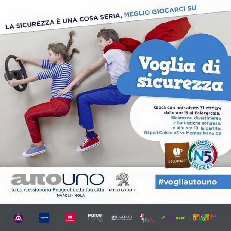 Cercola, in auto con educazione: arriva “Voglia di Sicurezza” Cercola, in auto con educazione: arriva “Voglia di Sicurezza”
