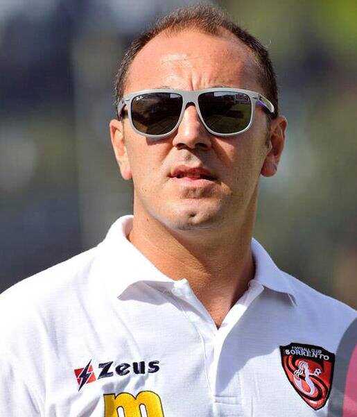 Sorrento, Turi: “Positano trasferta insidiosa”. Su Maury: “Un valore aggiunto”