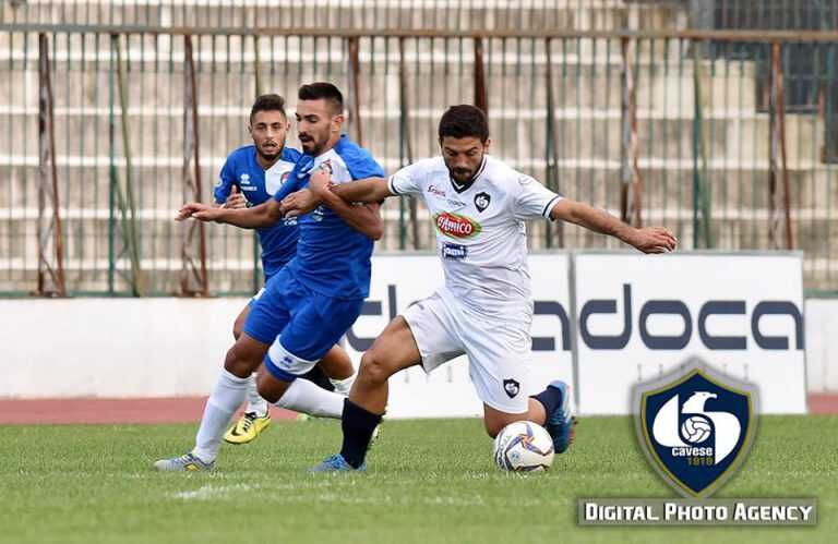 Calcio d’estate, goleada Afragolese contro Buccino Volcei