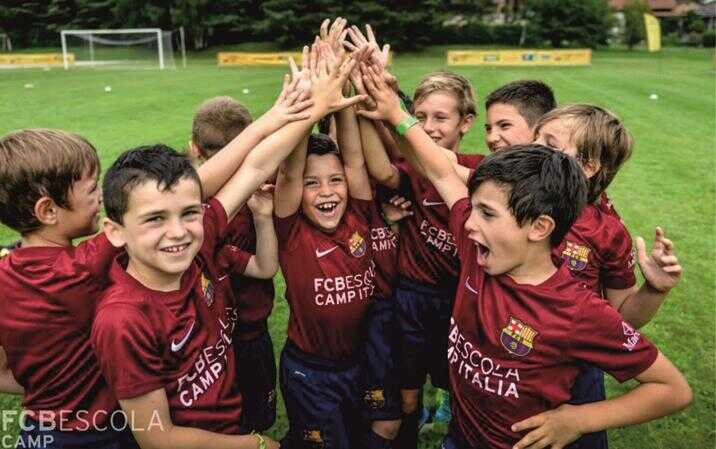Nocera Superiore. Antonio Ruggiero si allenerà con il Barcellona Nocera Superiore. Antonio Ruggiero si allenerà con il Barcellona