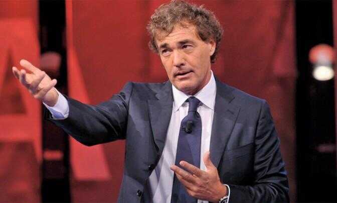 Giletti “Napoli indecorosa”, bufera sul conduttore Rai. De Magistris difende Napoli