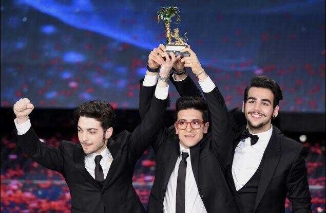 Salerno prende “Il Volo”. A Capodanno concerto con i tre tenori di Sanremo