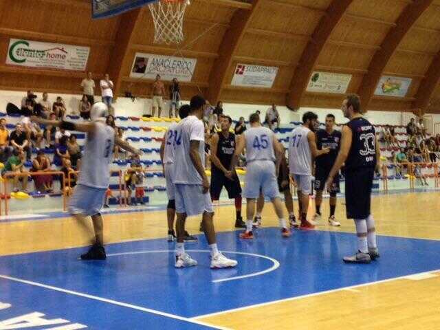 Basket Agropoli carico per la sfida interna contro Rieti