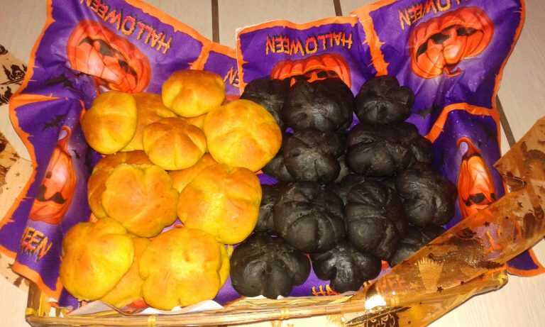 Speciale halloween. Un menù “stregato” con ricette gustose ed idee creative