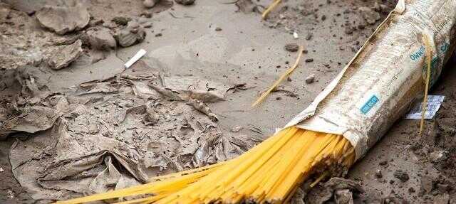 Chiuso per l’alluvione, riaprirà il pastificio Rummo Chiuso per l’alluvione, riaprirà il pastificio Rummo
