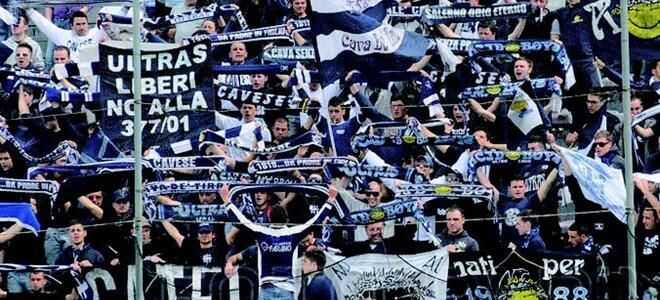 Cavese. I tifosi potranno seguire la squadra allo stadio “N. De Simone”