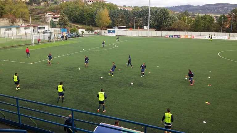 Torrecuso: la lista convocati per il match con l’Isola Liri