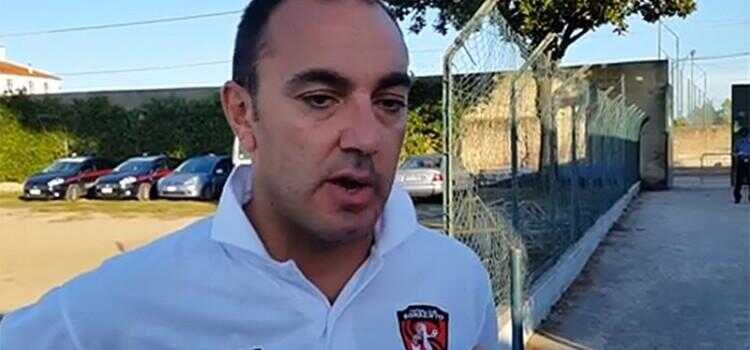 Turi ritorna alla guida del Sant’Agnello. Esonerato Ferraro