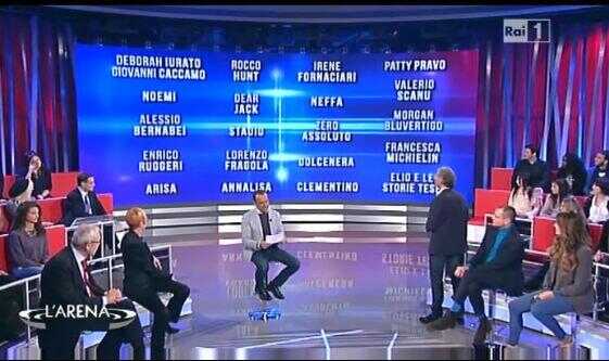 Sanremo 2016, Conti ha annunciato i big in gara. Ecco chi sono