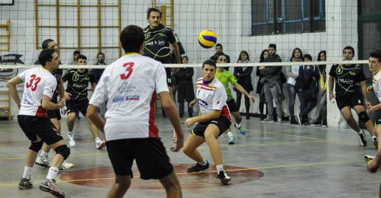 Harakiri Vitolo Volley: ko in rimonta a Massa Lubrense