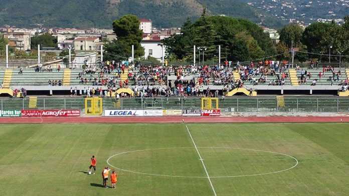 stadio nocera