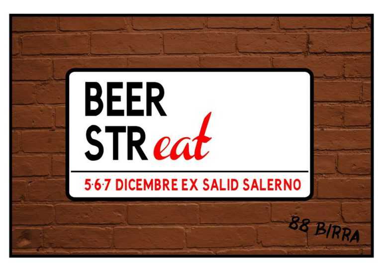 Salerno, Parco dell’Irno. Dal 5 al 7 dicembre “Beer STReat”