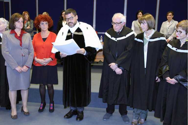 Unisa. Laurea in Memoriam in Lingue e Letterature straniere ad Antonella Russo