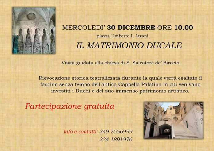 matrimonio ducale