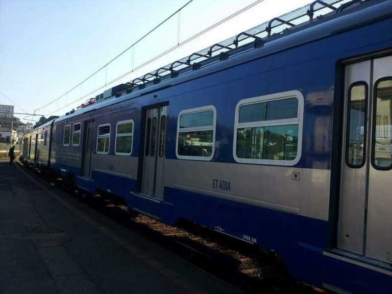 Treno Cumana urta altro convoglio. Tragedia sfiorata a Dazio