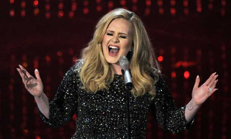 Adele : “Sono di nuovo in pace con me stessa”