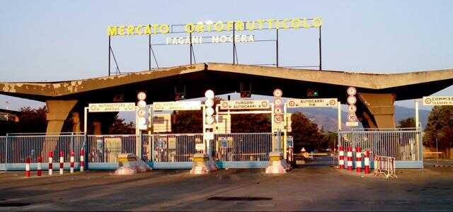 Mercato ortofrutticolo Pagani/Nocera, la nota del Cogmo