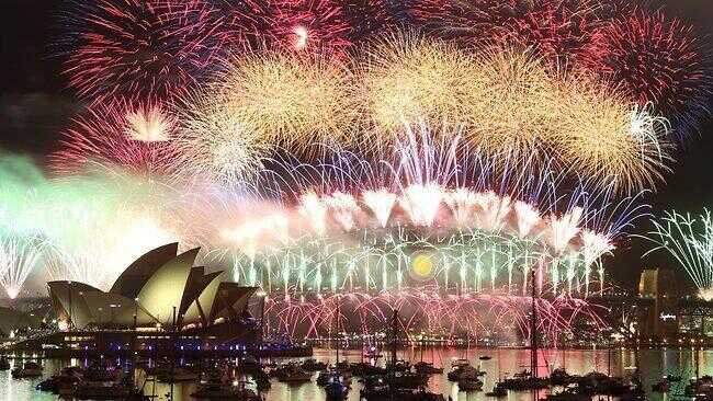Capodanno, in Oceania è già arrivato il 2016
