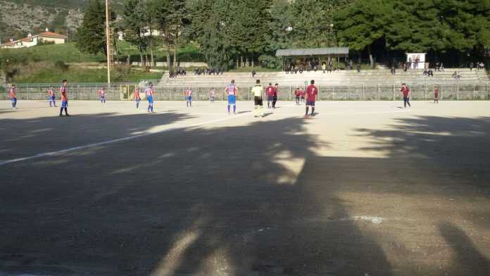 Calpazio vs Olympic Salerno