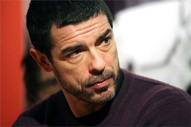 Alessandro Gassmann a Napoli per le riprese de “I Bastardi di Pizzofalcone”