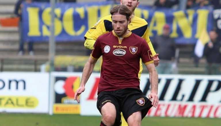 Salernitana, il Lecce su un tuo centrocampista