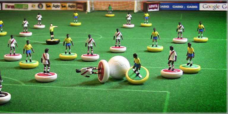 Nocera Inferiore. Grande successo per il Torneo Subbuteo