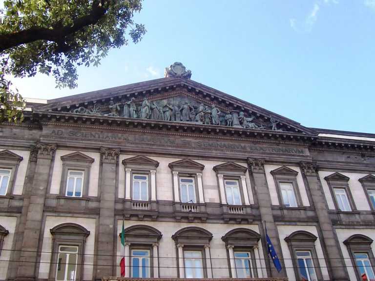 Alla Federico II musei gratuiti per le festività