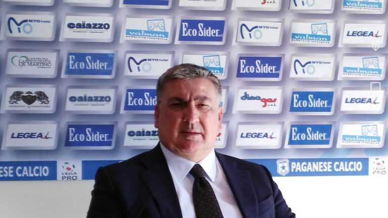 Paganese: ufficiale il divorzio con il diggì Preiti