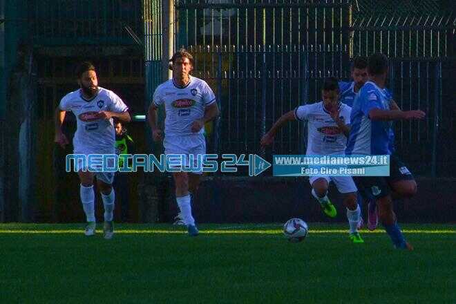 Cavese. Squadra di nuovo in campo dopo la breve pausa natalizia