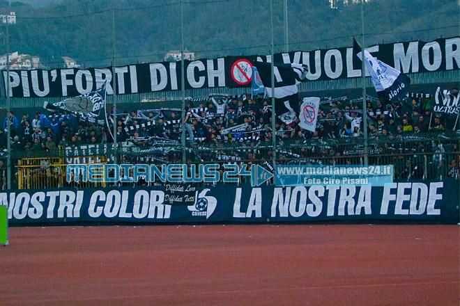 Prevendita per la gara Cavese-Vibonese