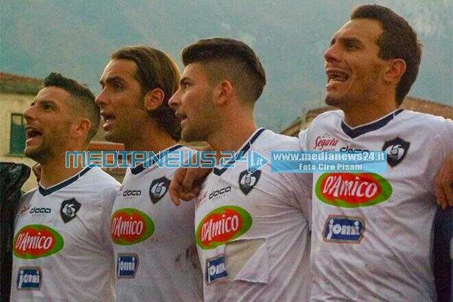 Cavese, test in famiglia contro la formazione Juniores