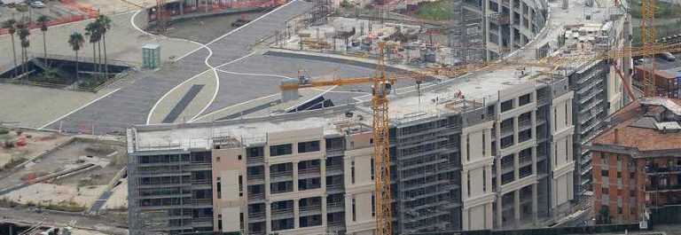 Codacons. Il Crescent di Salerno perde pezzi: la Magistratura indaghi e il Prefetto interdica l’area