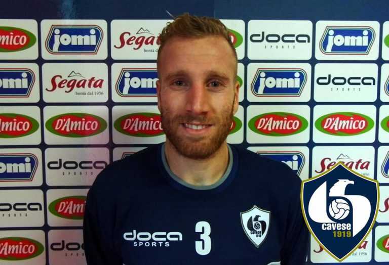 Cavese. Tesserati due nuovi calciatori