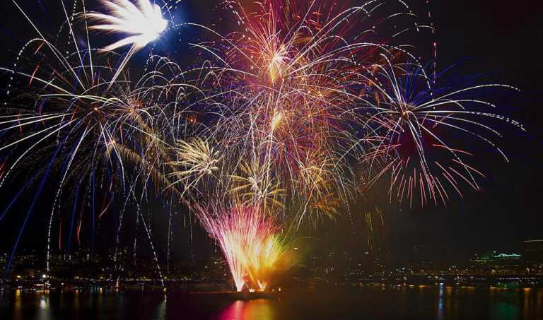 Fuochi d’artificio: la Federico II si unisce alle campagne di sensibilizzazione