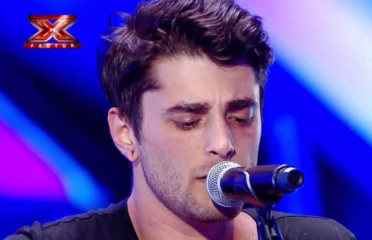 Giosada è il vincitore di X Factor 9