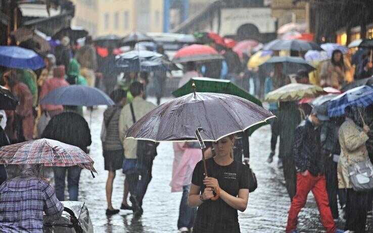 Meteo. Il 2016 porta pioggia e neve sulla penisola italiana