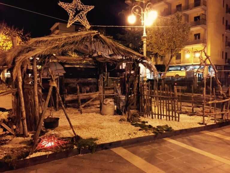 Pagani. Questa sera l’accensione della magia del Natale in Piazza Sant’Alfonso