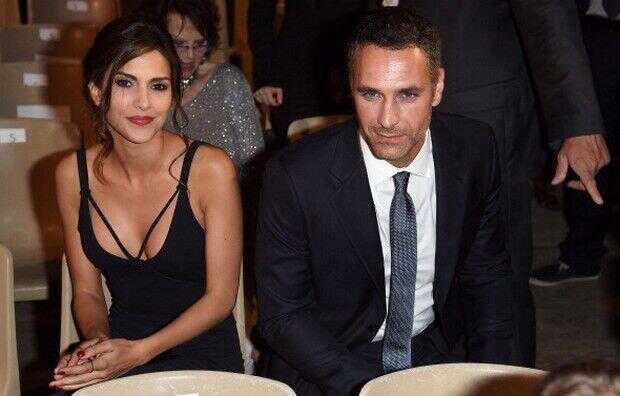 E’ nata la figlia di Raoul Bova e Rocio Munoz Morales