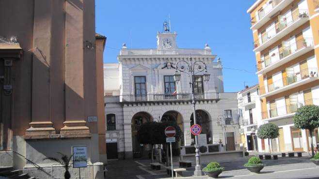 Comune di San Marzano e Gori: intesa su lavori da eseguire in città