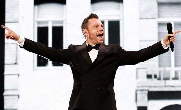 Tiziano Ferro-Lo stadio: stasera concerto su Rai 1