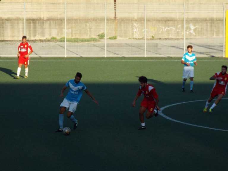 Us Scafatese: 4 volti nuovi contro la Palmese