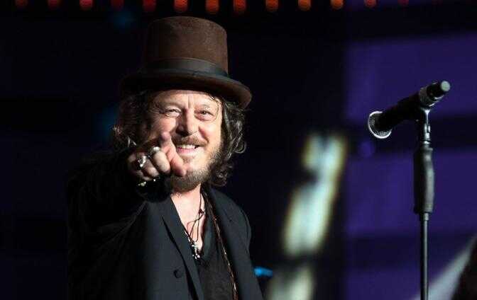 Zucchero, brano contro l’odio scritto con gli U2