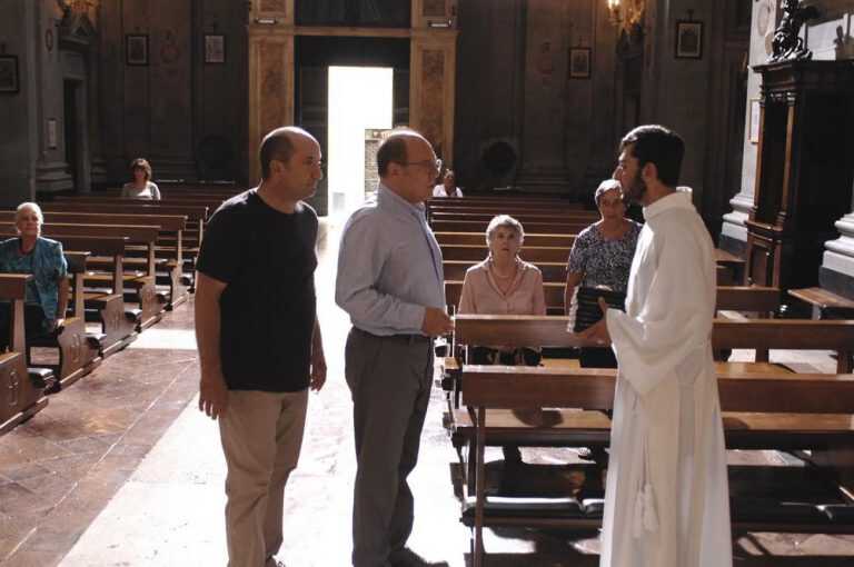 Nocera Inferiore. Ragazzo affetto da leucemia recita con Verdone