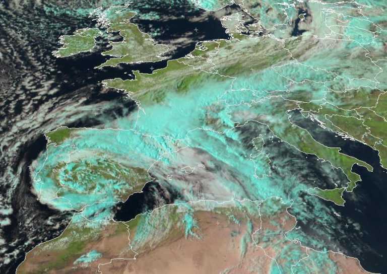 Gli italiani salutano il freddo. Ritorna l’alta pressione sulla nostra penisola