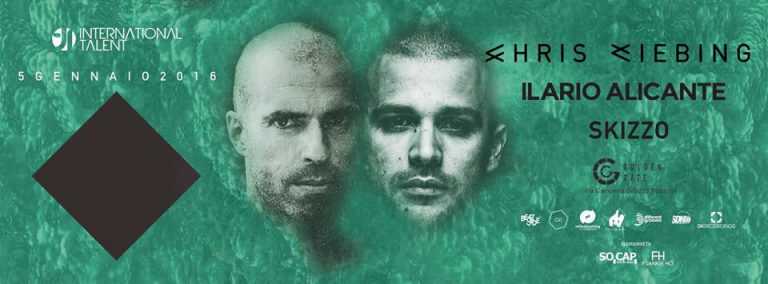 International Talent al Golden Gate Disco di Pozzuoli