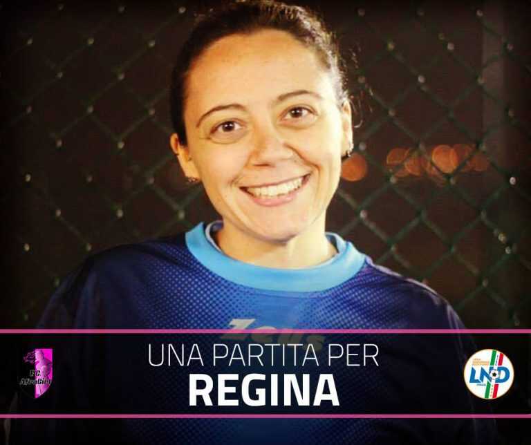 Calcio a 5: Afragirl in campo per ricordare Regina Ceglia. Manifestazione prima della gara